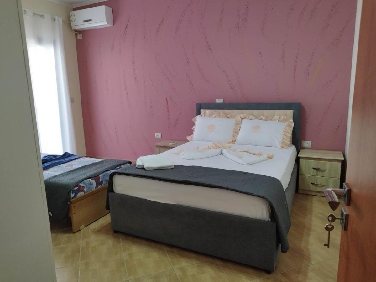 Alexander Apartment Ksamil Exterior foto