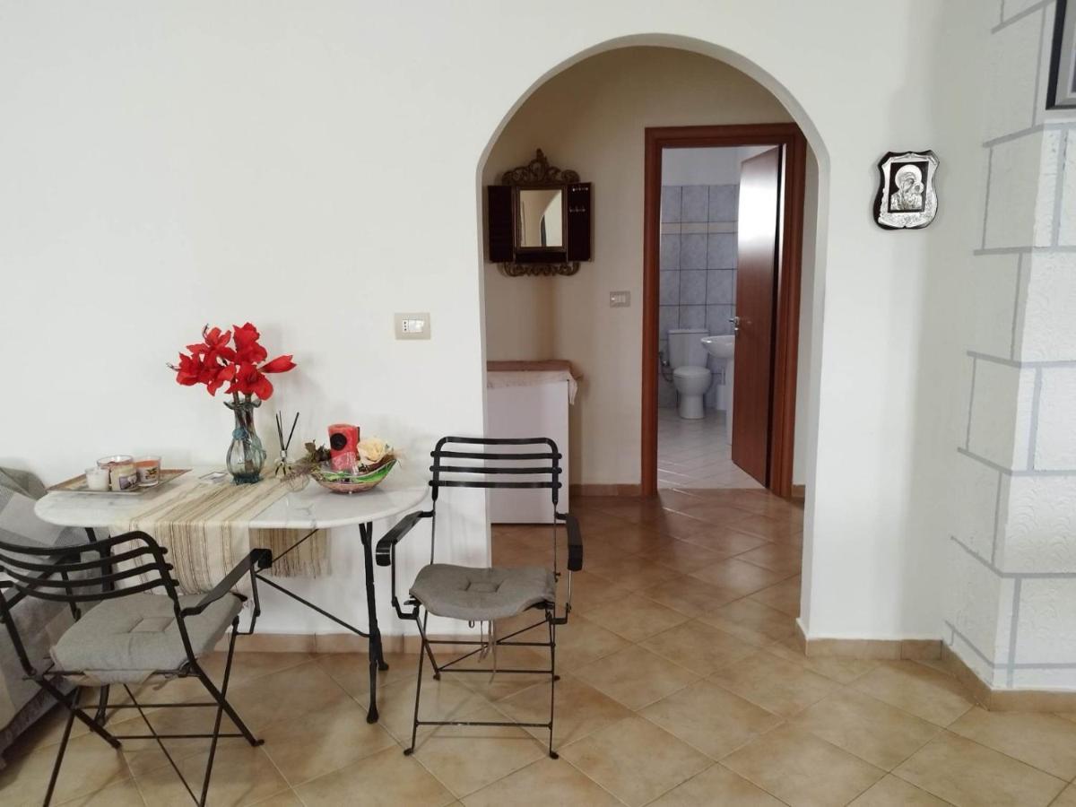 Alexander Apartment Ksamil Exterior foto