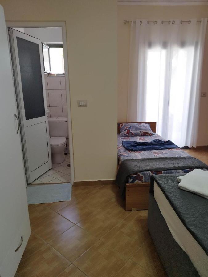 Alexander Apartment Ksamil Exterior foto