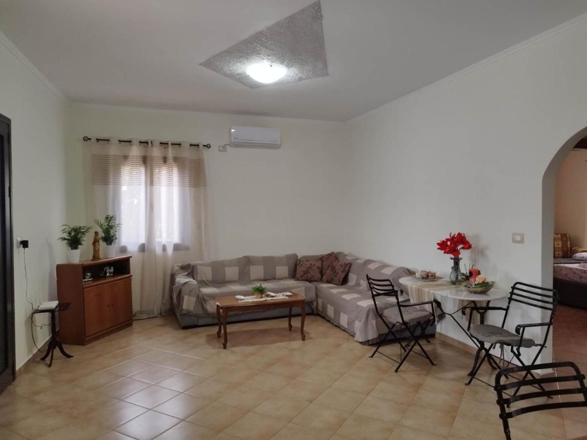 Alexander Apartment Ksamil Exterior foto