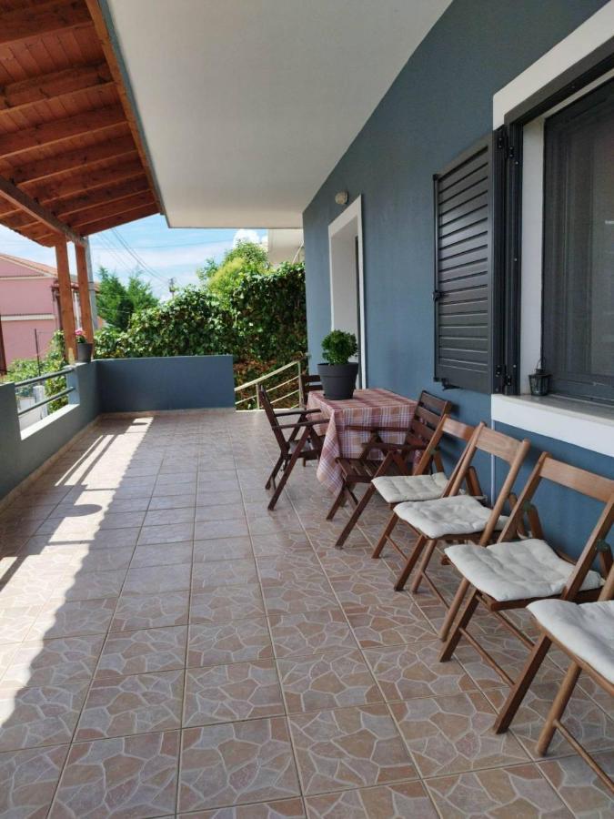 Alexander Apartment Ksamil Exterior foto