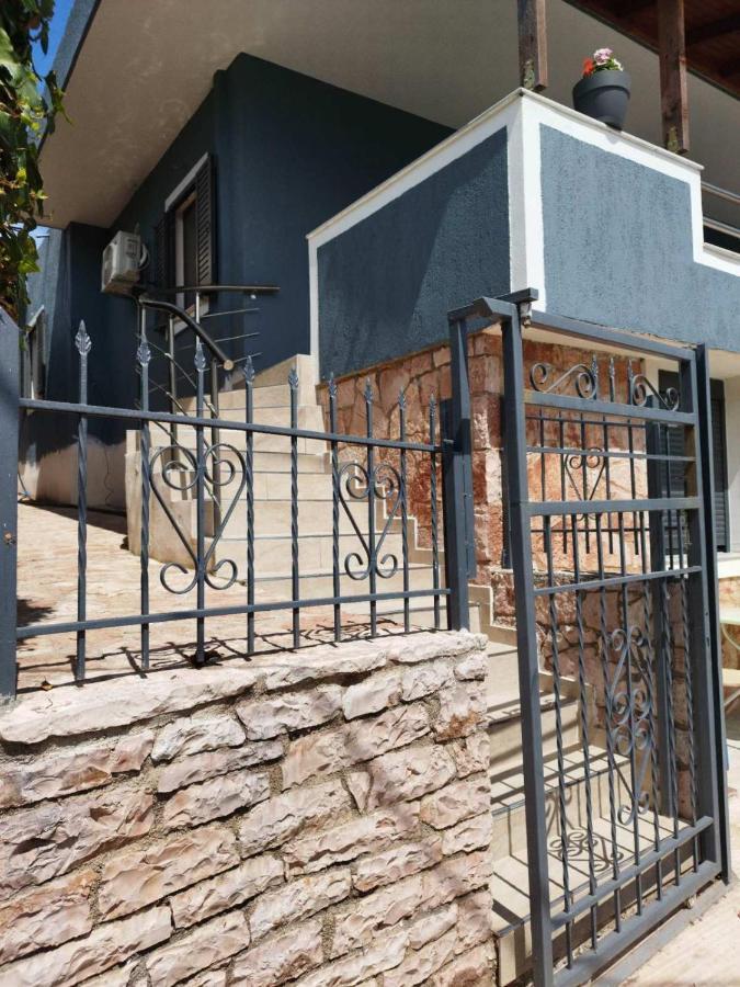 Alexander Apartment Ksamil Exterior foto