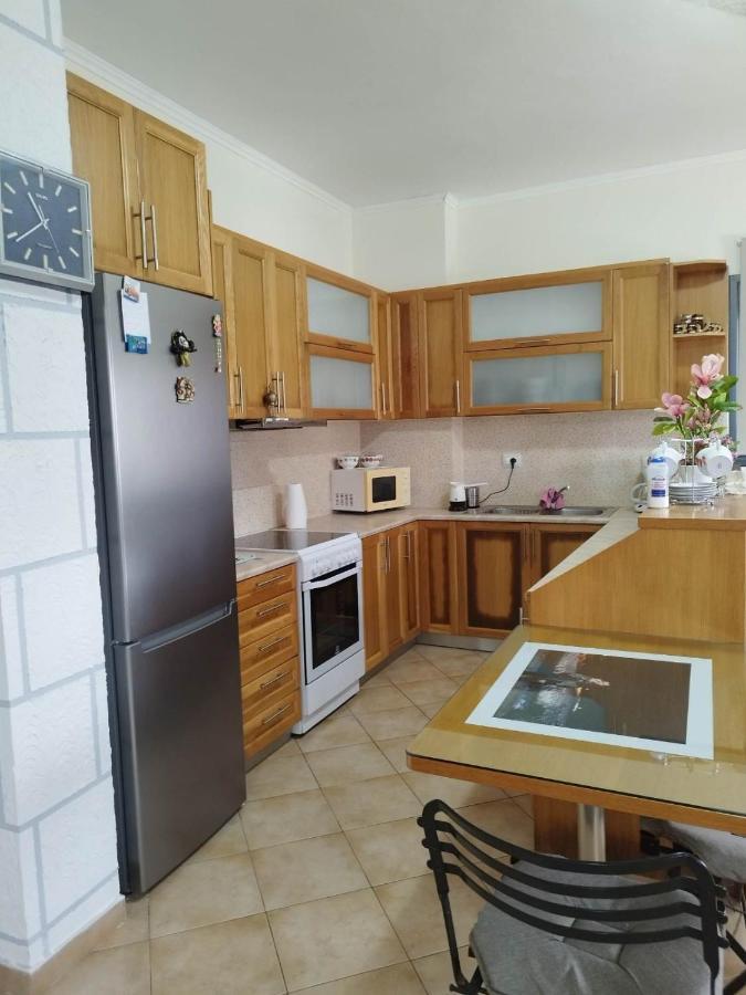 Alexander Apartment Ksamil Exterior foto